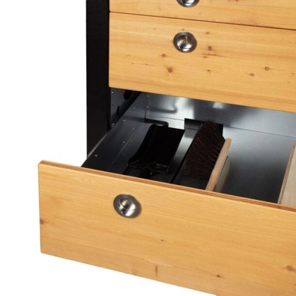 Merklinger Outdoor Modul Irmi, Grillzubehör, Detailansicht 7