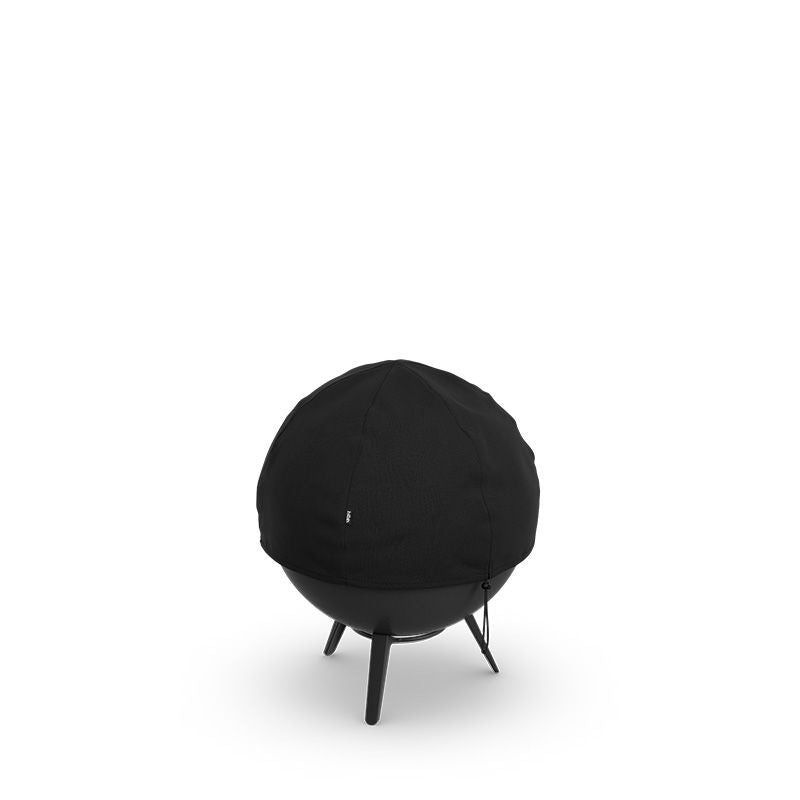 Höfats MOON 45 Abdeckhaube schwarz, Detailansicht 2
