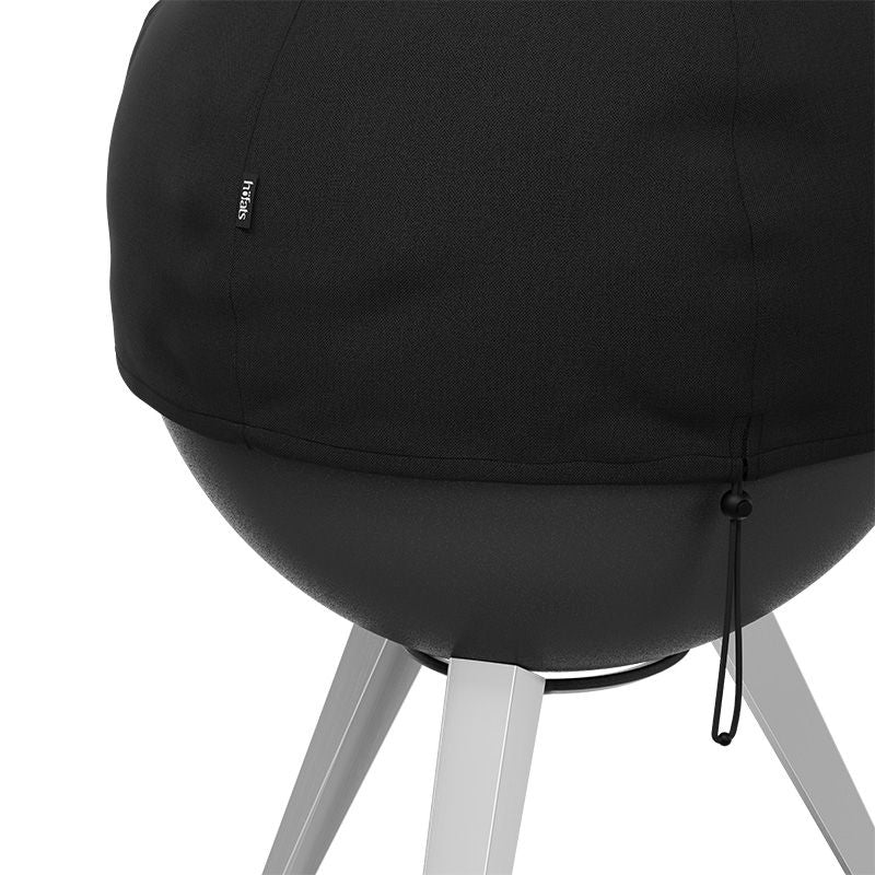 Höfats MOON 45 Abdeckhaube schwarz, Detailansicht 1
