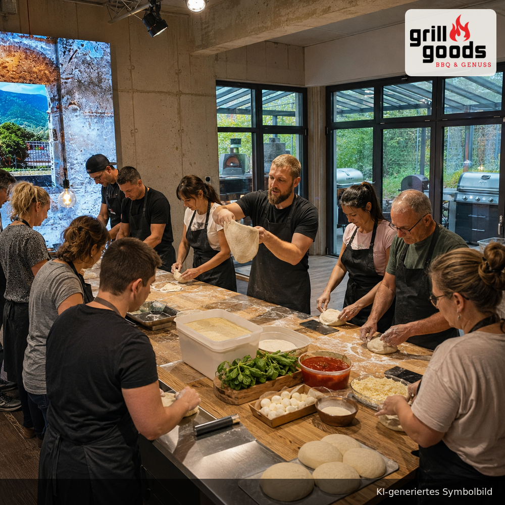 Grillgoods "Pizza backen Lernen 2027"