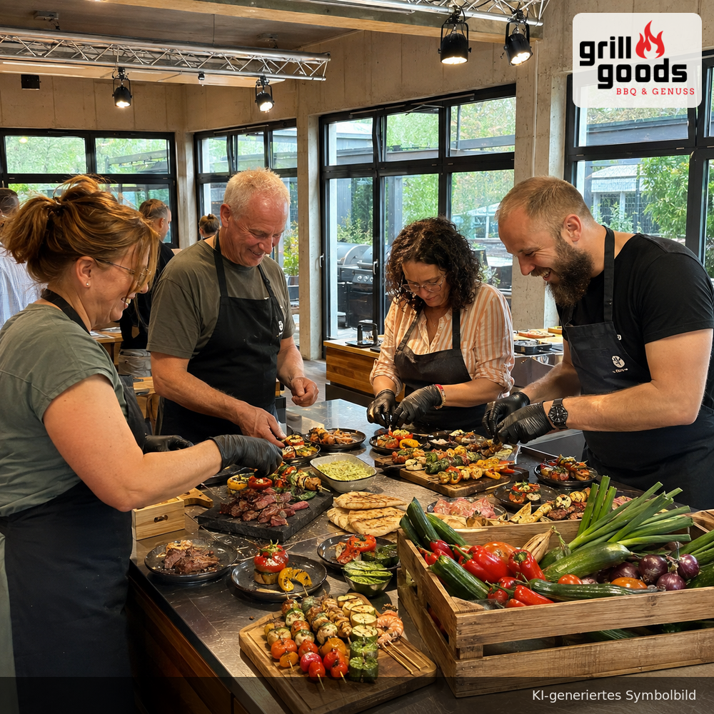 Grillgoods Seminar "Best of BBQ Tapas 2027"