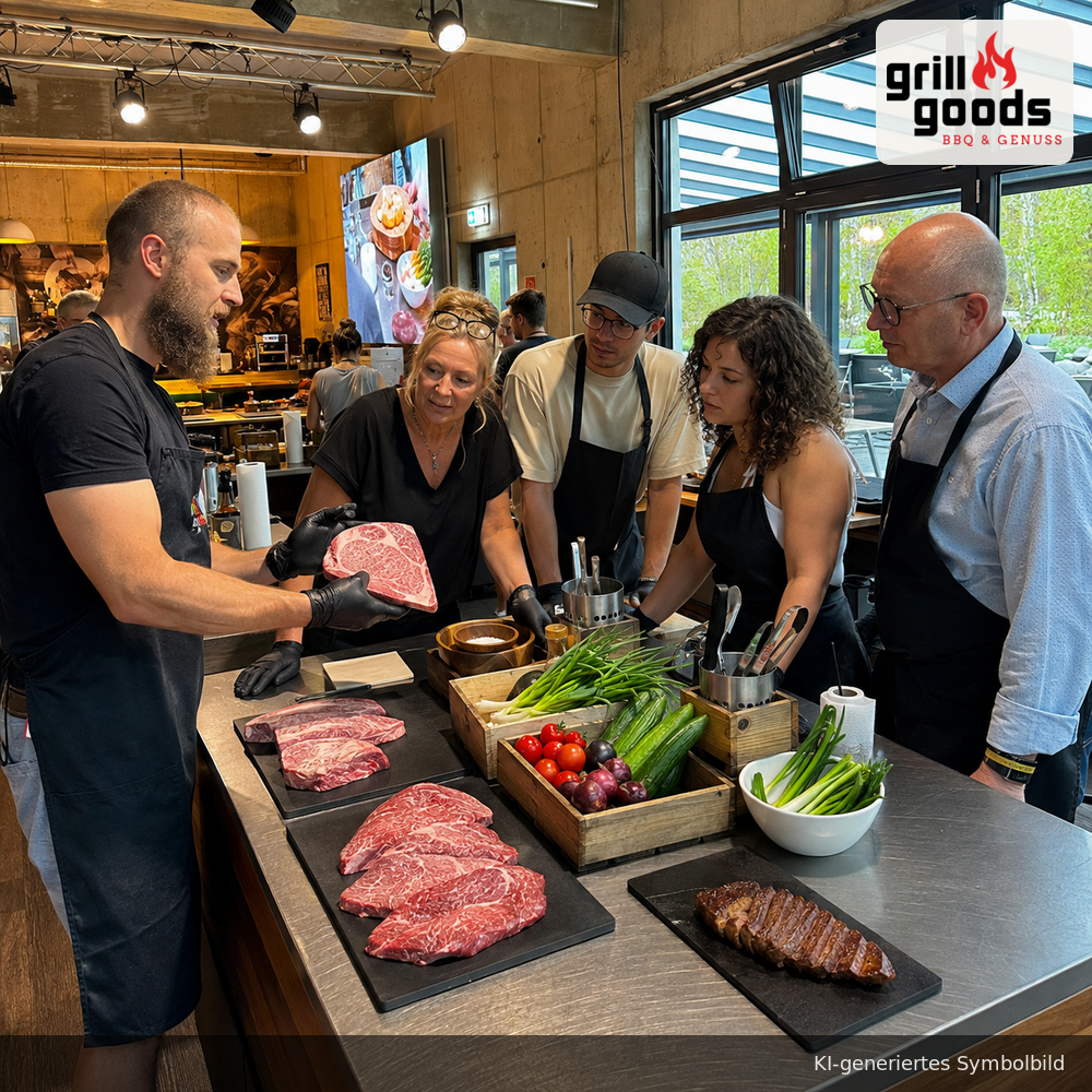 Grillgoods "Wagyu Specials Grillseminar 2027"