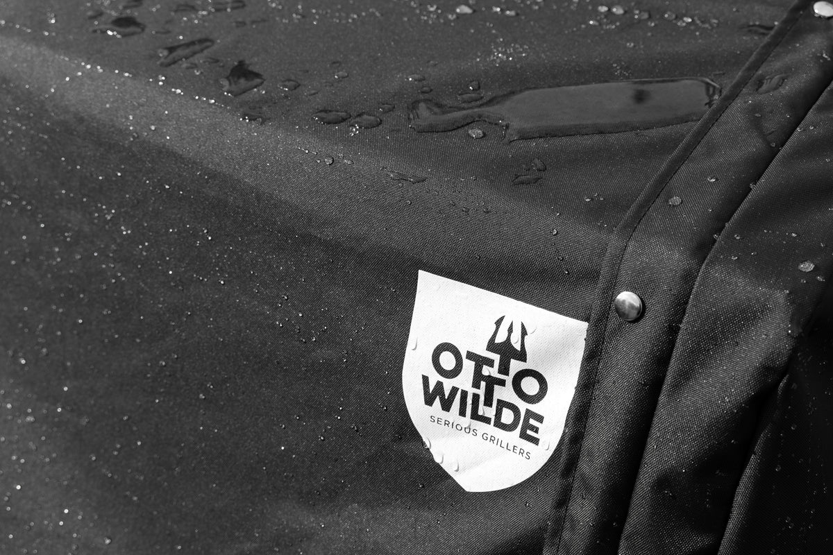 Otto Wilde Abdeckhaube, G32, Detailansicht 1