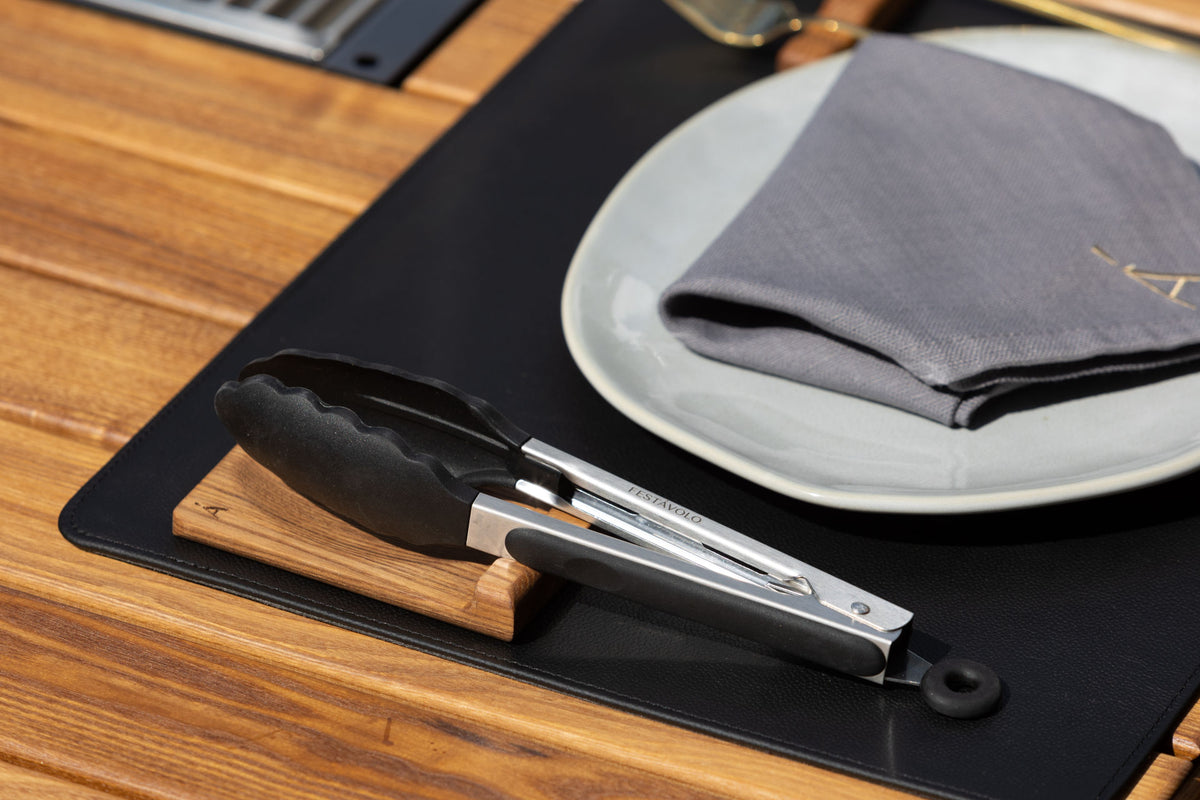 Festavolo Grillzange, Detailansicht 2