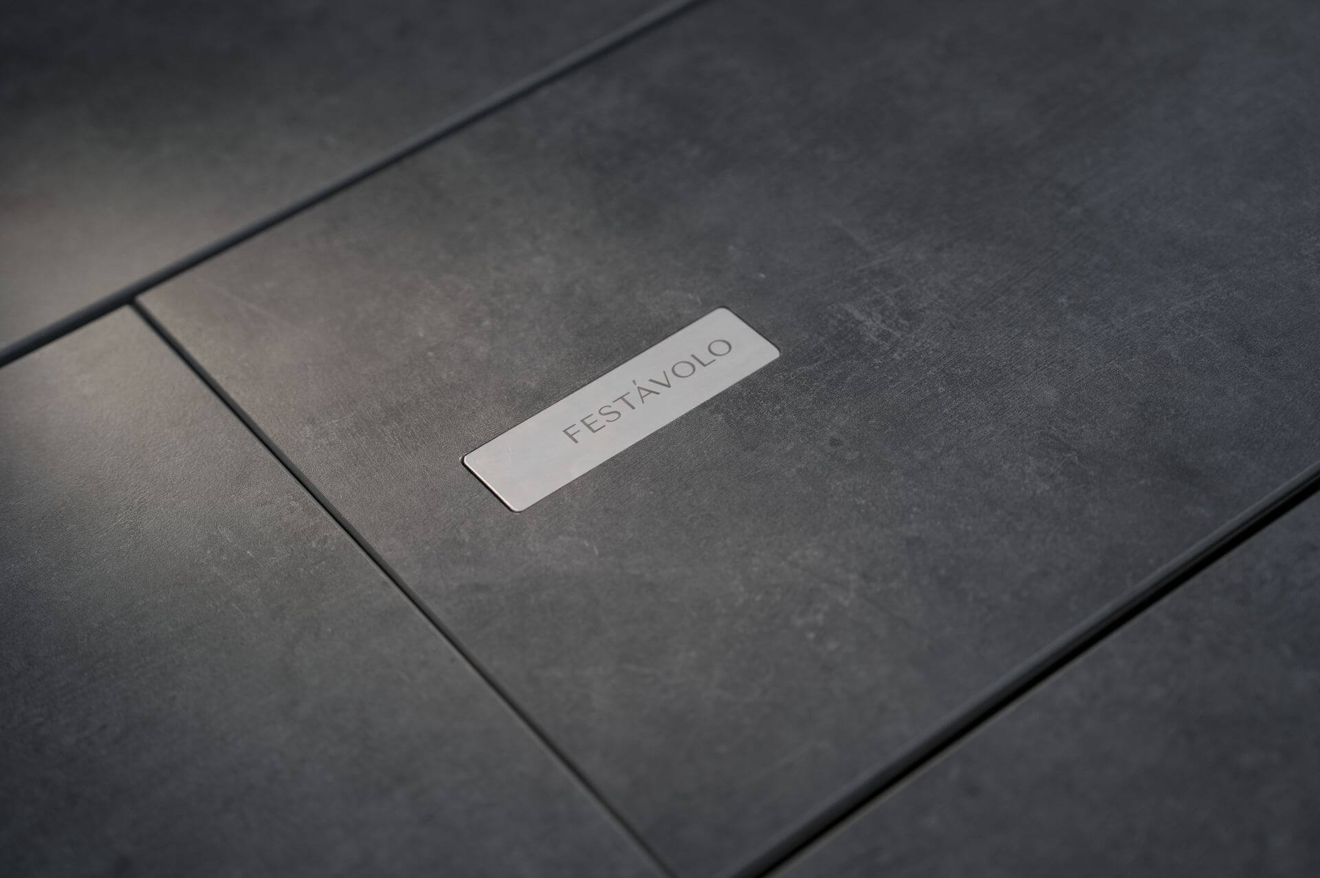 Festavolo Grilltisch Detail