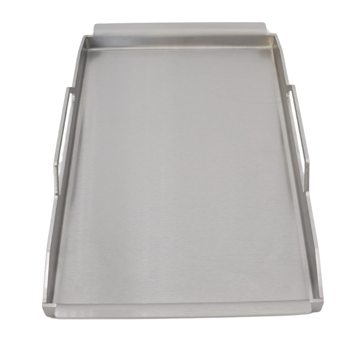 BABOSSA Einsatzpfanne, Napoleon Rogue & Freestyle| 44, 9 x 27, 4 cm, Grillzubehör, Detailansicht 2