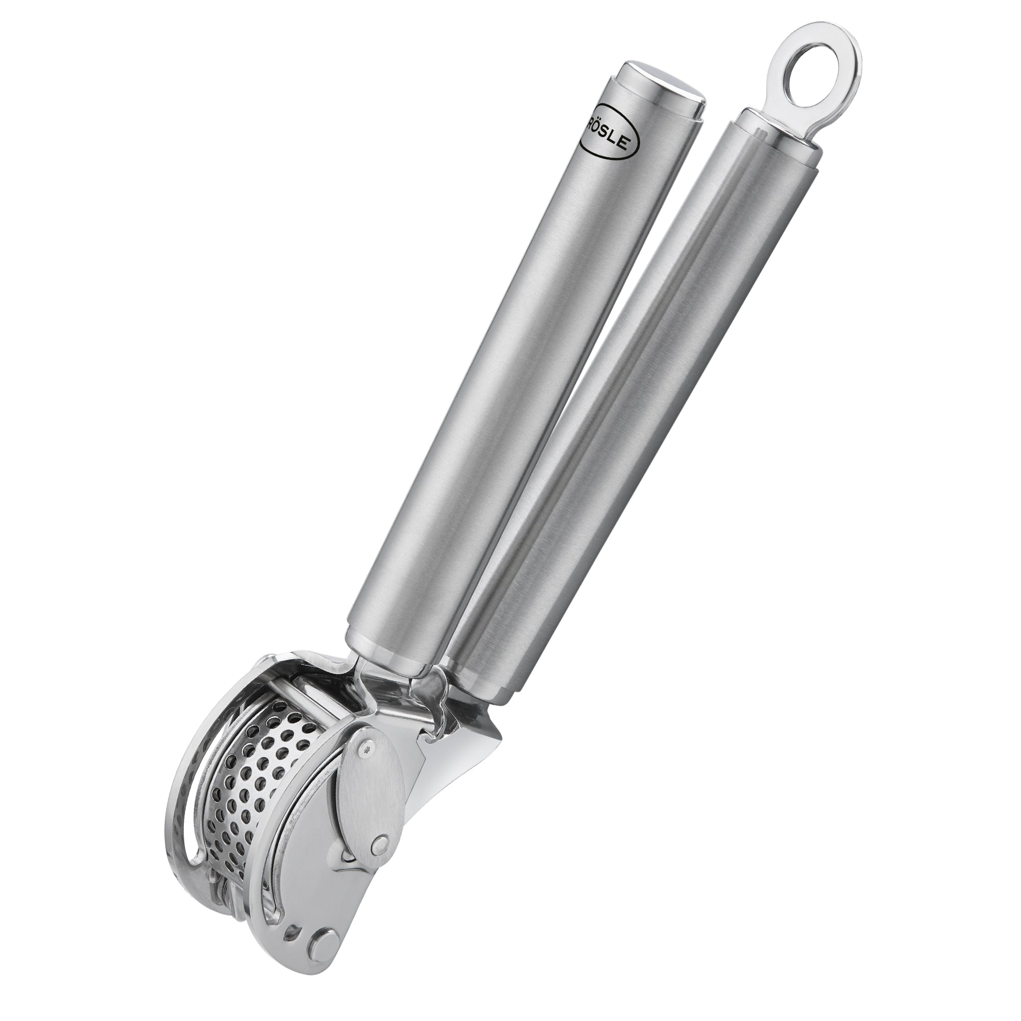 Rösle Knoblauchpresse mit Abstreifer