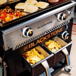 Blackstone 36“ Griddle Grillstation mit Airfryer, Detailansicht 3