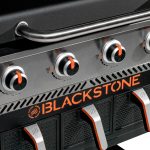 Blackstone 36“ Griddle Grillstation mit Airfryer, Detailansicht 2