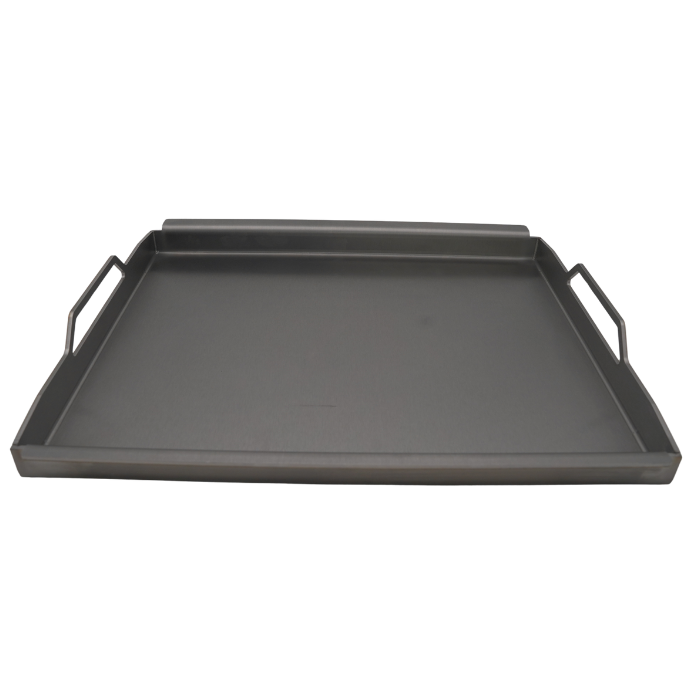 BABOSSA Fullsize Einsatzpfanne| Broil King Baron & Crown| 430x480x40mm, Grillzubehör, Detailansicht 1