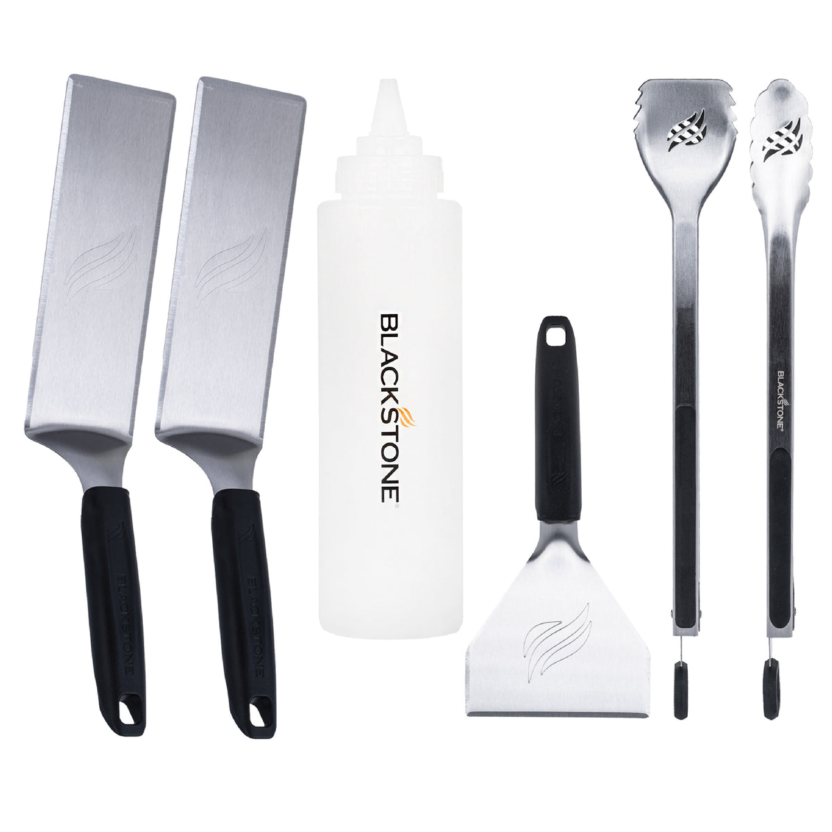 Blackstone Griddle Deluxe Pro Toolkit – 6 teilig, Grillzubehör