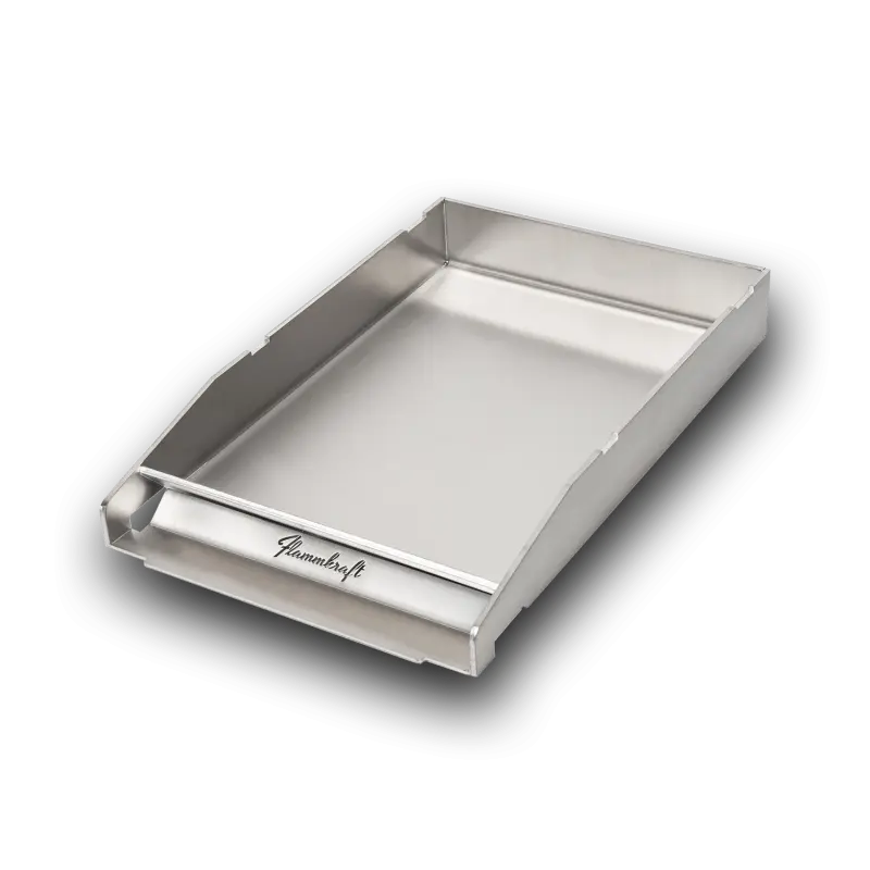 Flammkraft Plancha Block D (Generation 5), Grillzubehör, Detailansicht 1