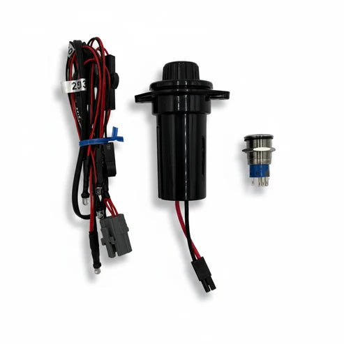 Broil King LED ASSY KNOB 440/470/520