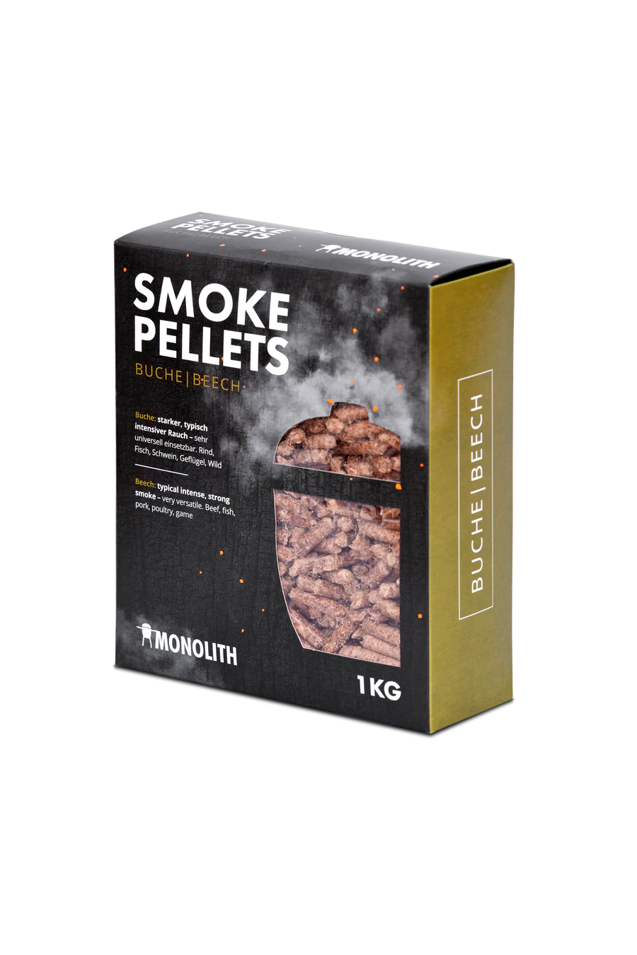 Monolith Starterset AVANTGARDE.66 (LeCHEF), Grills, Detailansicht 4