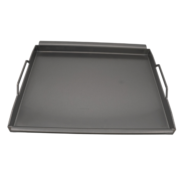 BABOSSA Fullsize Einsatzpfanne| Broil King Baron & Crown| 430x480x40mm, Grillzubehör, Detailansicht 3