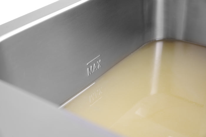 Hendi Induktionsfritteuse 8 L 3500W Profi Line, Küchengeräte, Detailansicht 6