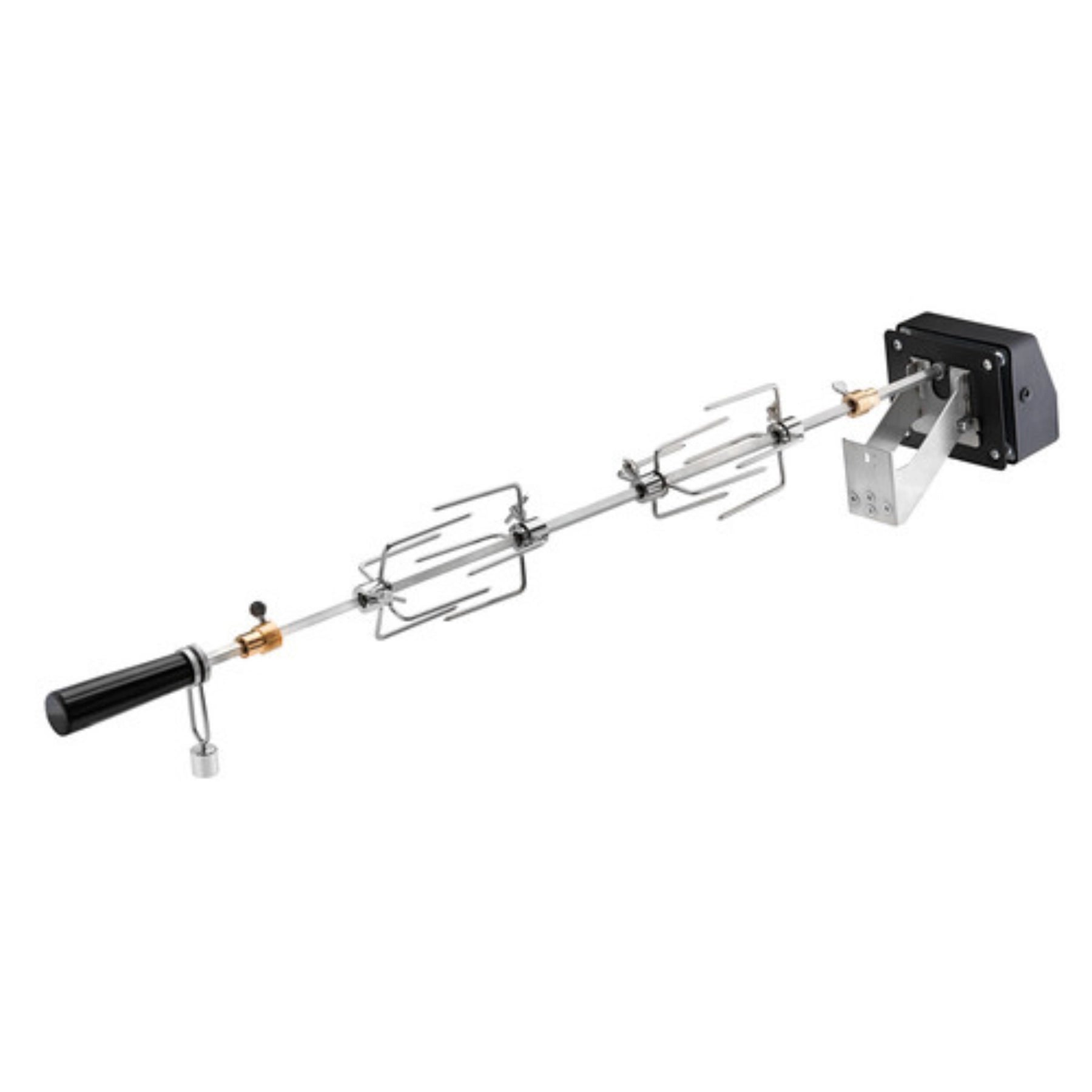 Rösle Rotisserie Set Gourmet Ring F/ G60 - G3/ G4, Grillzubehör