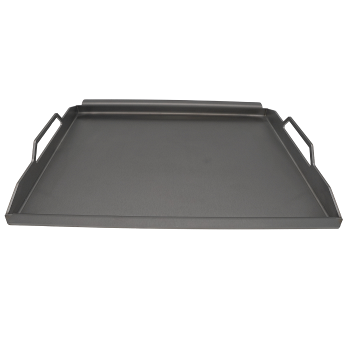 BABOSSA FullSize Einsatzpfanne| Napoleon Rogue| 449 x 475 x 40 mm, Grillzubehör, Detailansicht 3