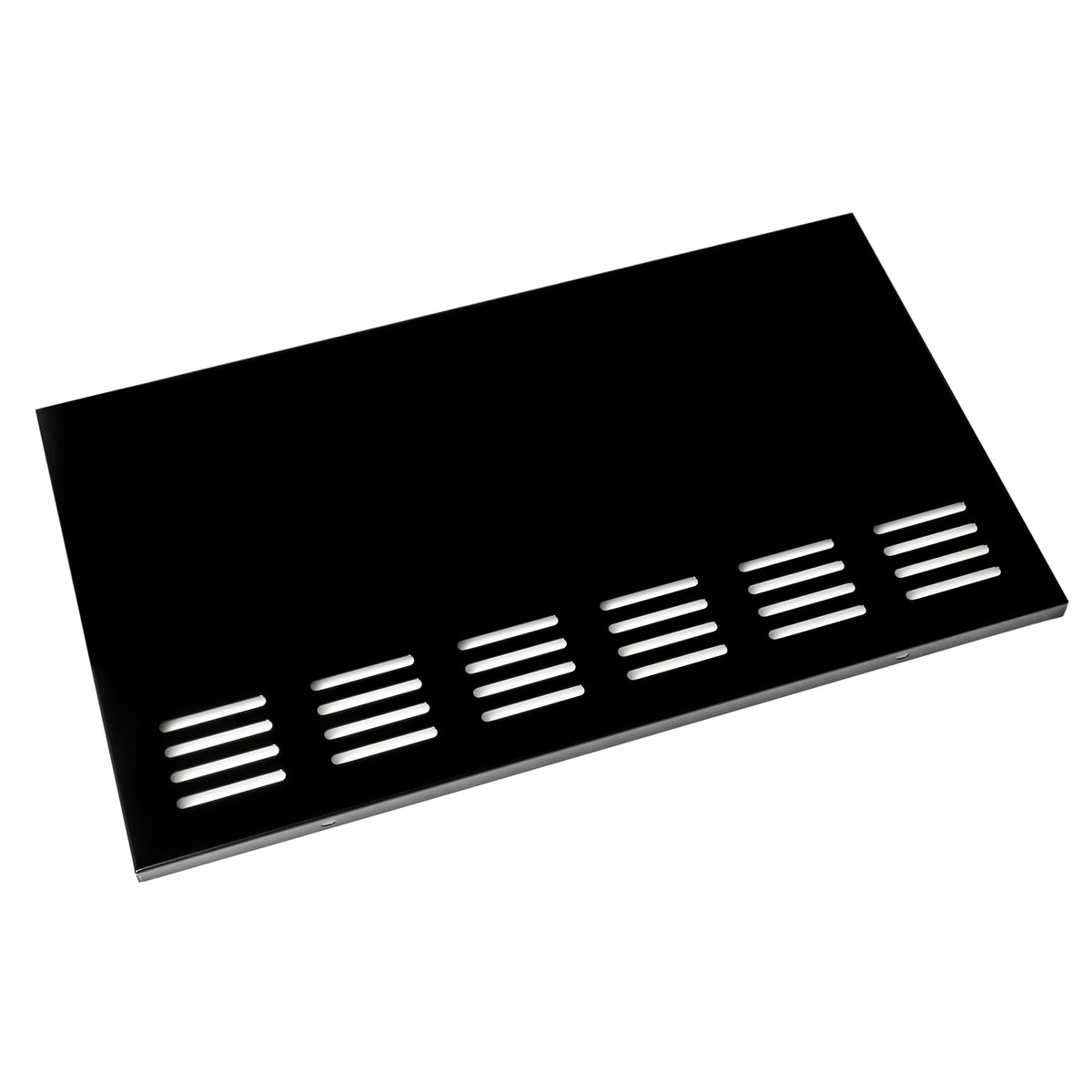Rösle Unterschrank Rückwand schwarz, Videro G4, Ersatzteil