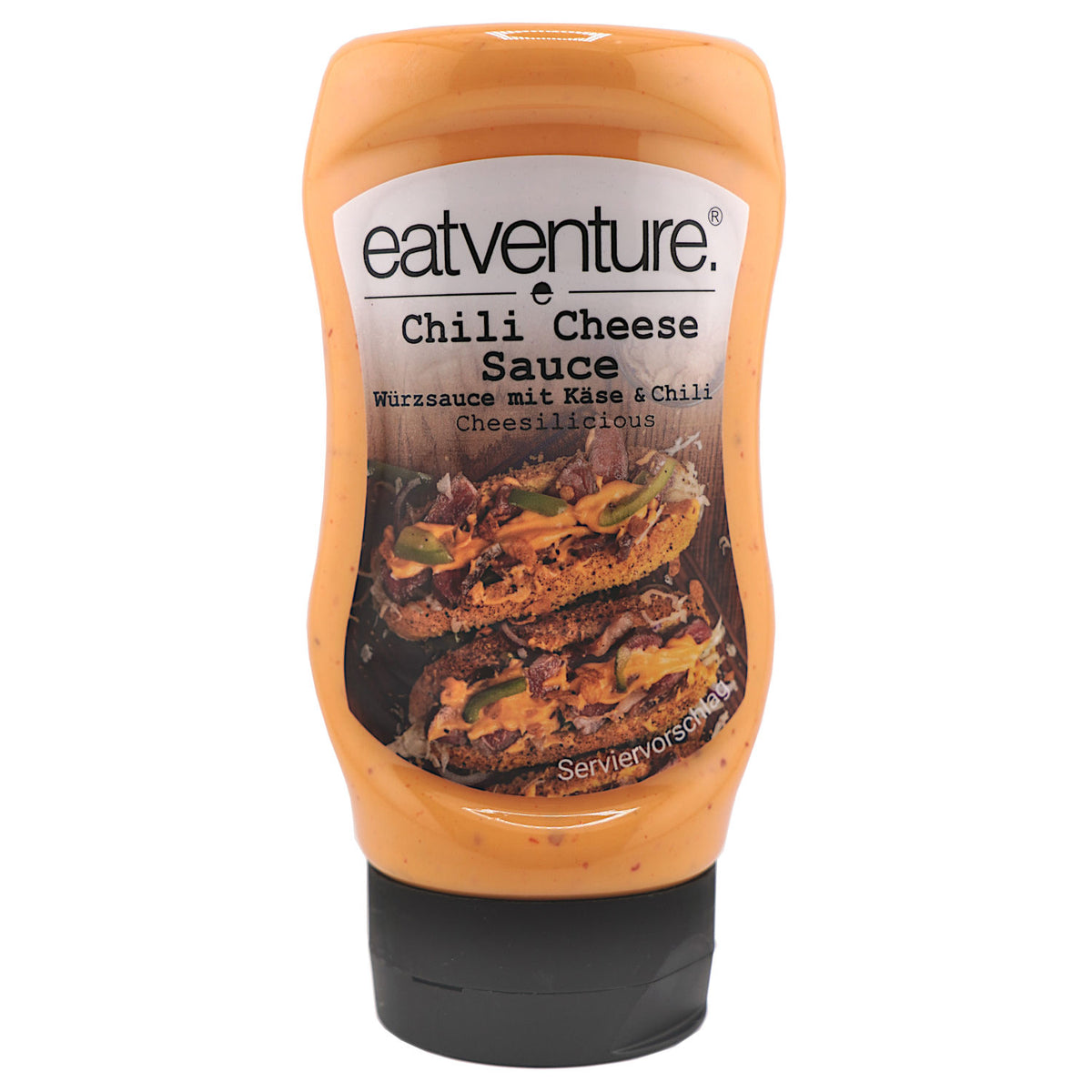 Eatventure Chilli Cheese Sauce