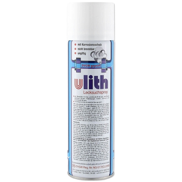 Ulith Lecksuchspray 400 mL, Grillzubehör