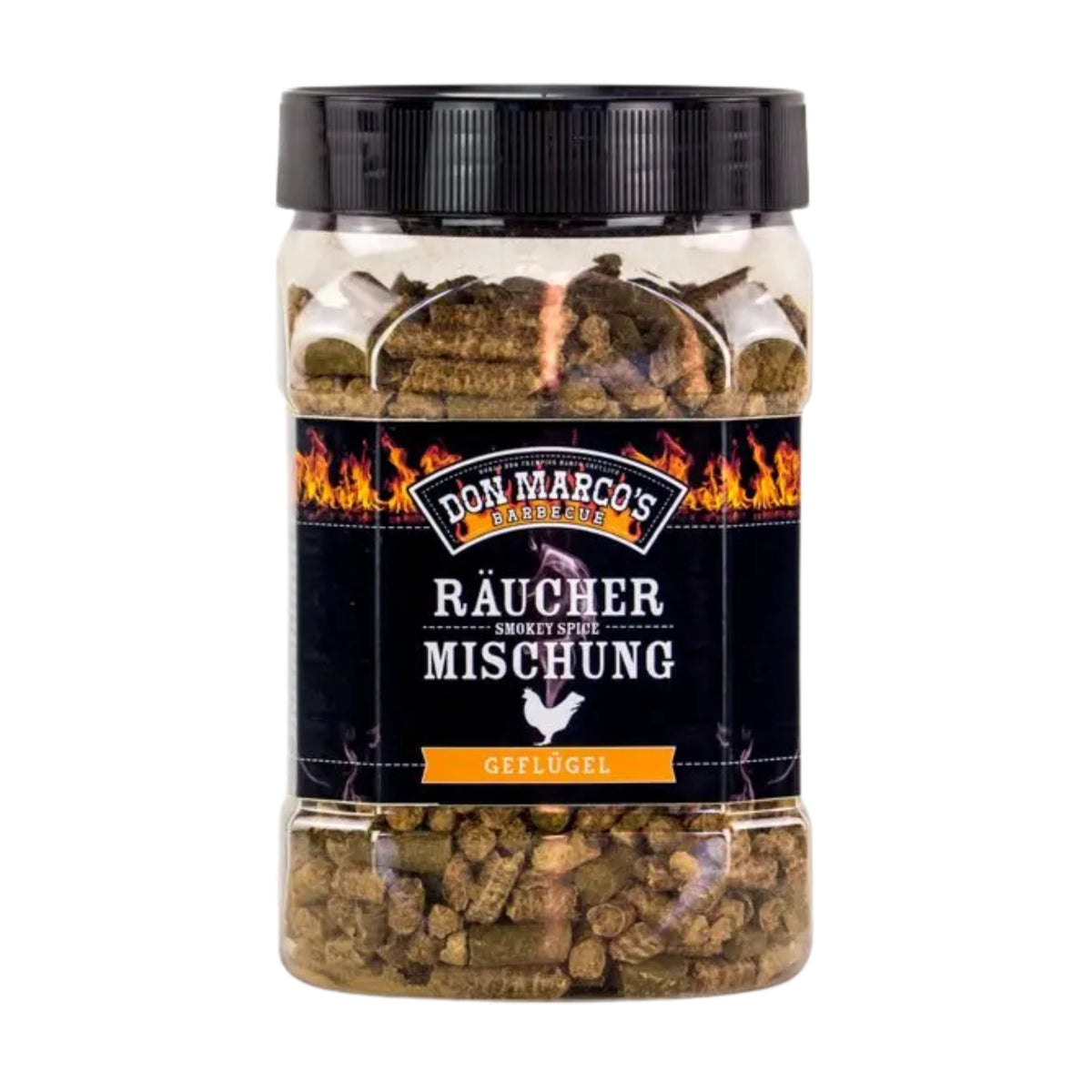 Don Marco's Räucherpellets Geflügel 450g