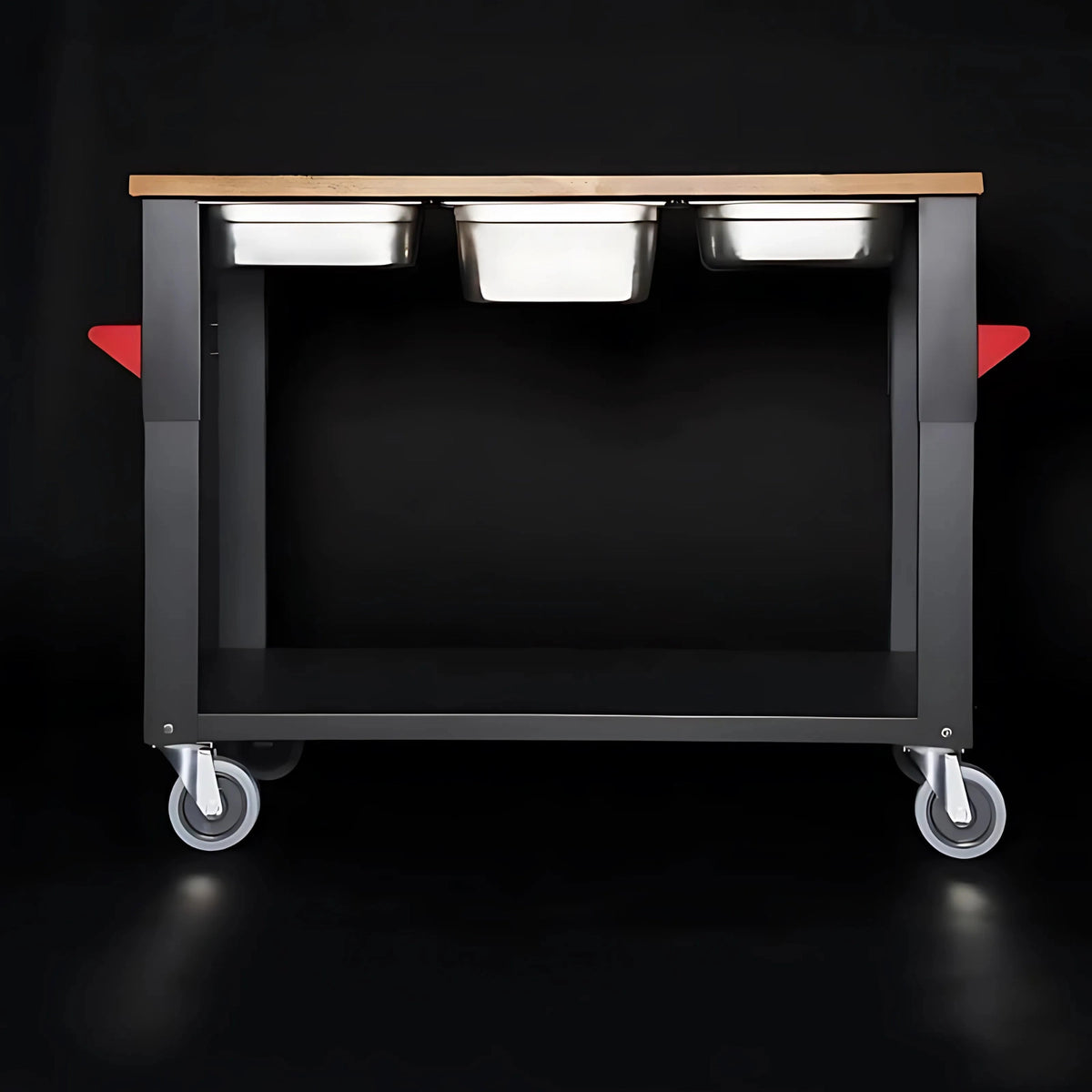 Asamodo Grilltisch