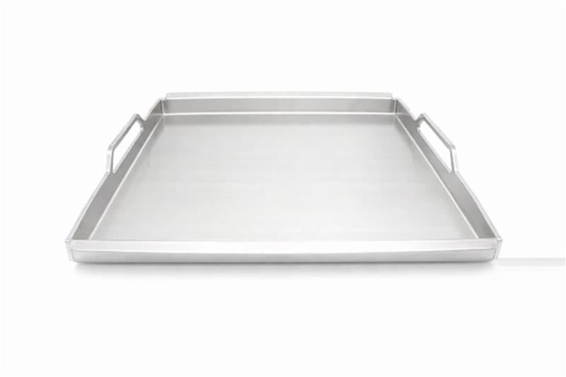 BABOSSA Fullsize Einsatzpfanne| Broil King Baron & Crown| 430x480x40mm, Grillzubehör