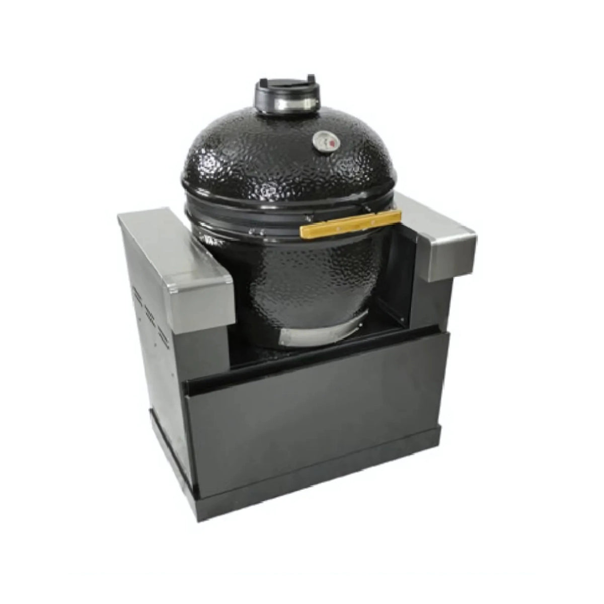 ALL'GRILL Modul für Kamado, Grillzubehörbundle