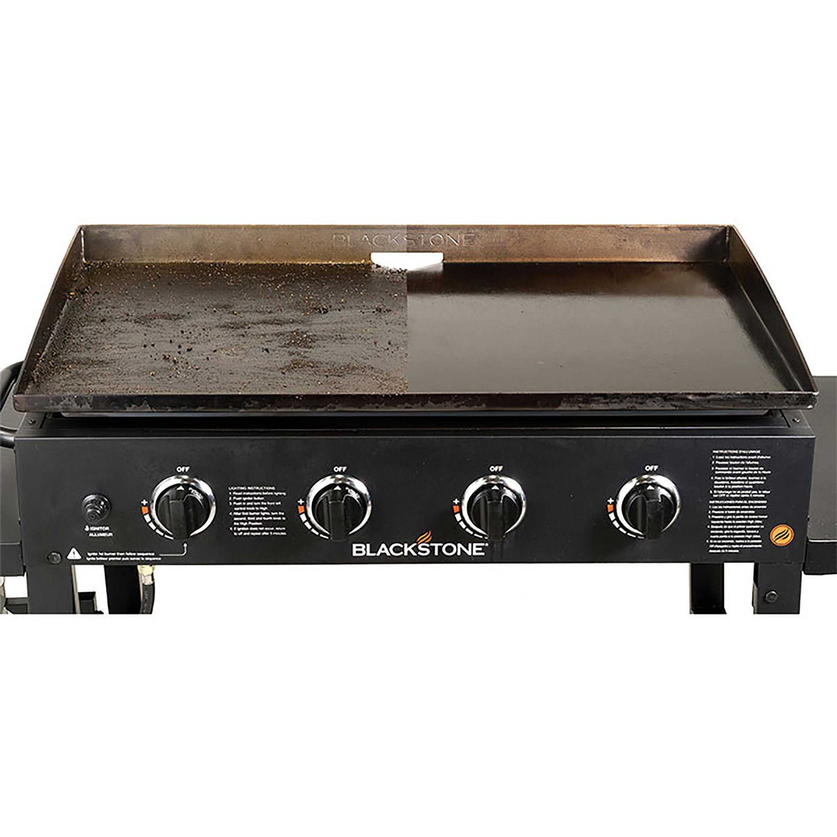 Blackstone Griddle Reinigungsset – 8 teilig, Grillzubehör, Detailansicht 8
