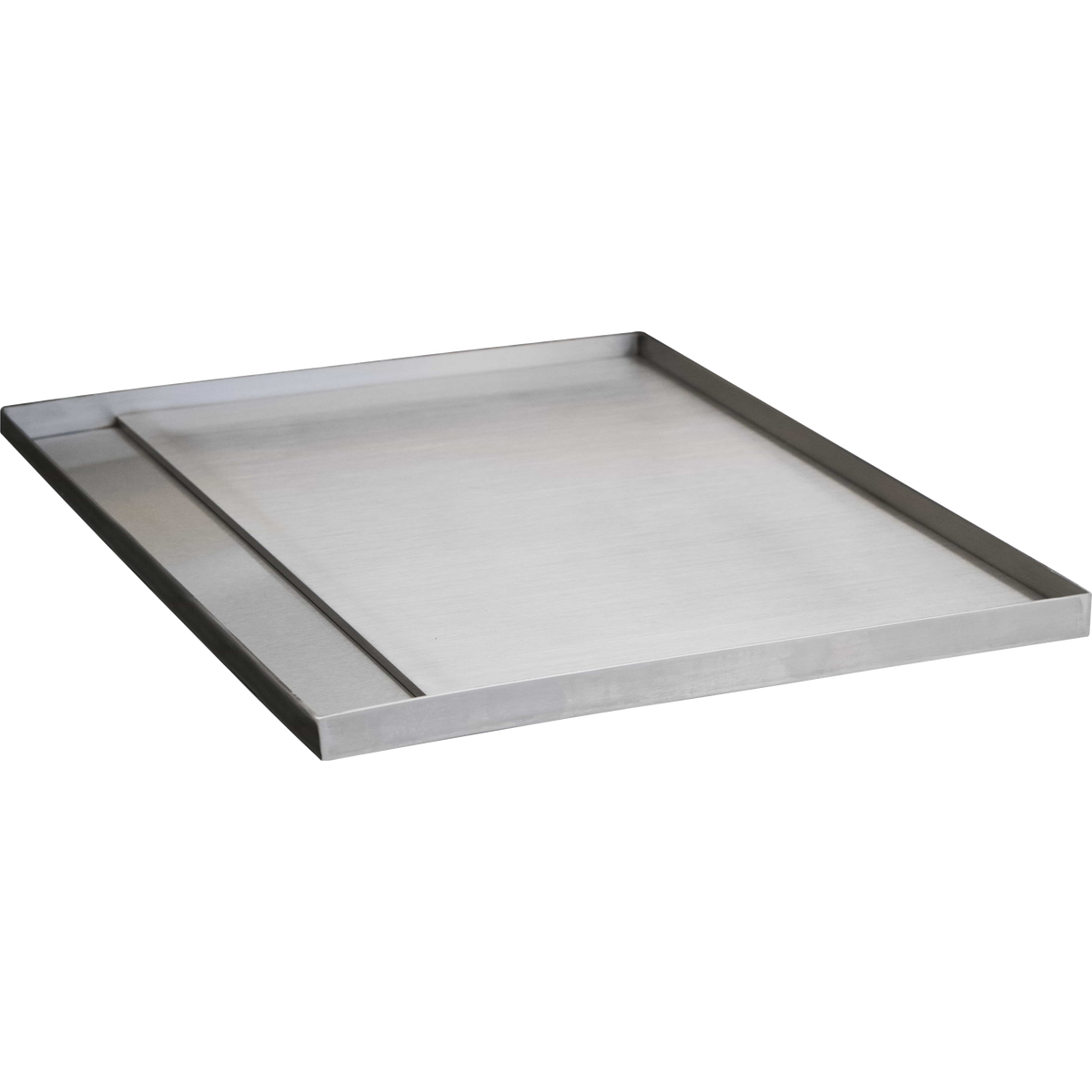 Bull Plancha, Edelstahl, Detailansicht 3
