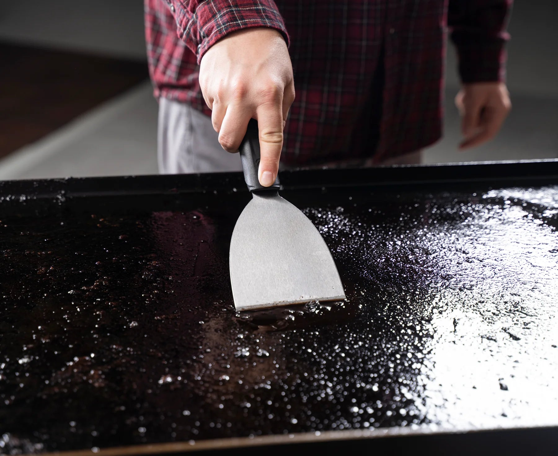 Blackstone Griddle Reinigungsset – 8 teilig, Grillzubehör, Detailansicht 5