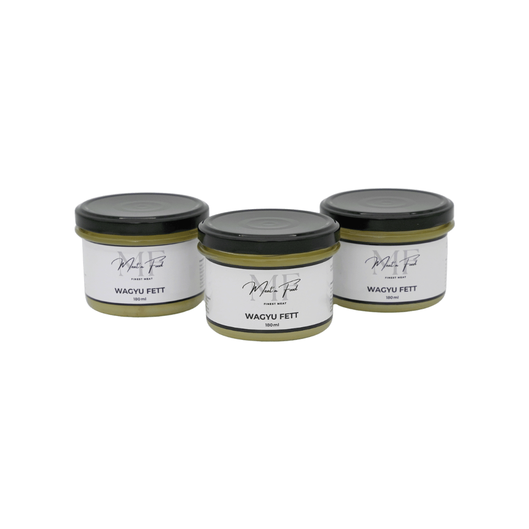 Meat 'n' Food Meat’n’Food 100% Vollblut Wagyufett 180 ml, Wagyu Fett, Detailansicht 4