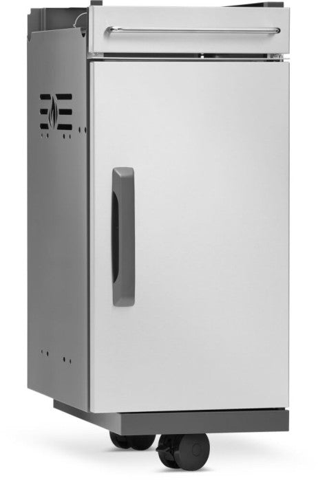 Napoleon Rogue Pro Seitenschrank - Edelstahl, Grillzubehör, Detailansicht 9