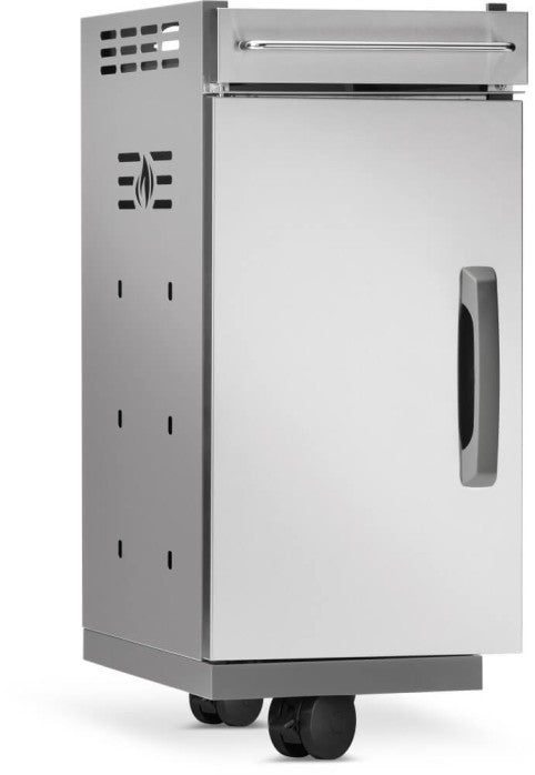 Napoleon Rogue Pro Seitenschrank - Edelstahl, Grillzubehör, Detailansicht 10