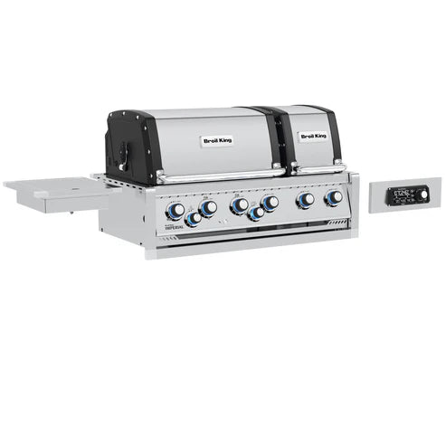 Broil King Imperial QS 690 Built-, Detailansicht 3