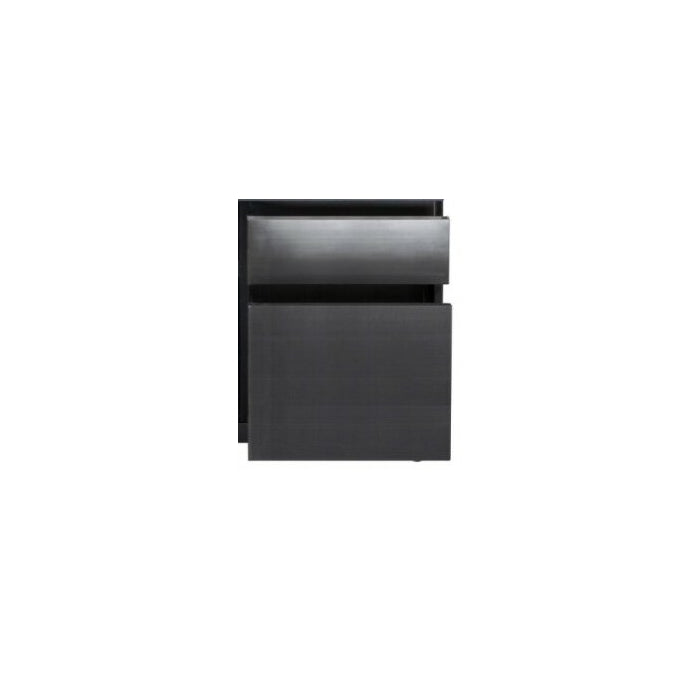 ALL'GRILL Schubladen-System re. für Modular CHEF XL -black