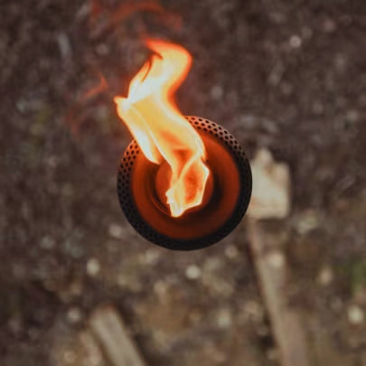 Solo Stove Mesa TORCH Gartenfackel, Detailansicht 3
