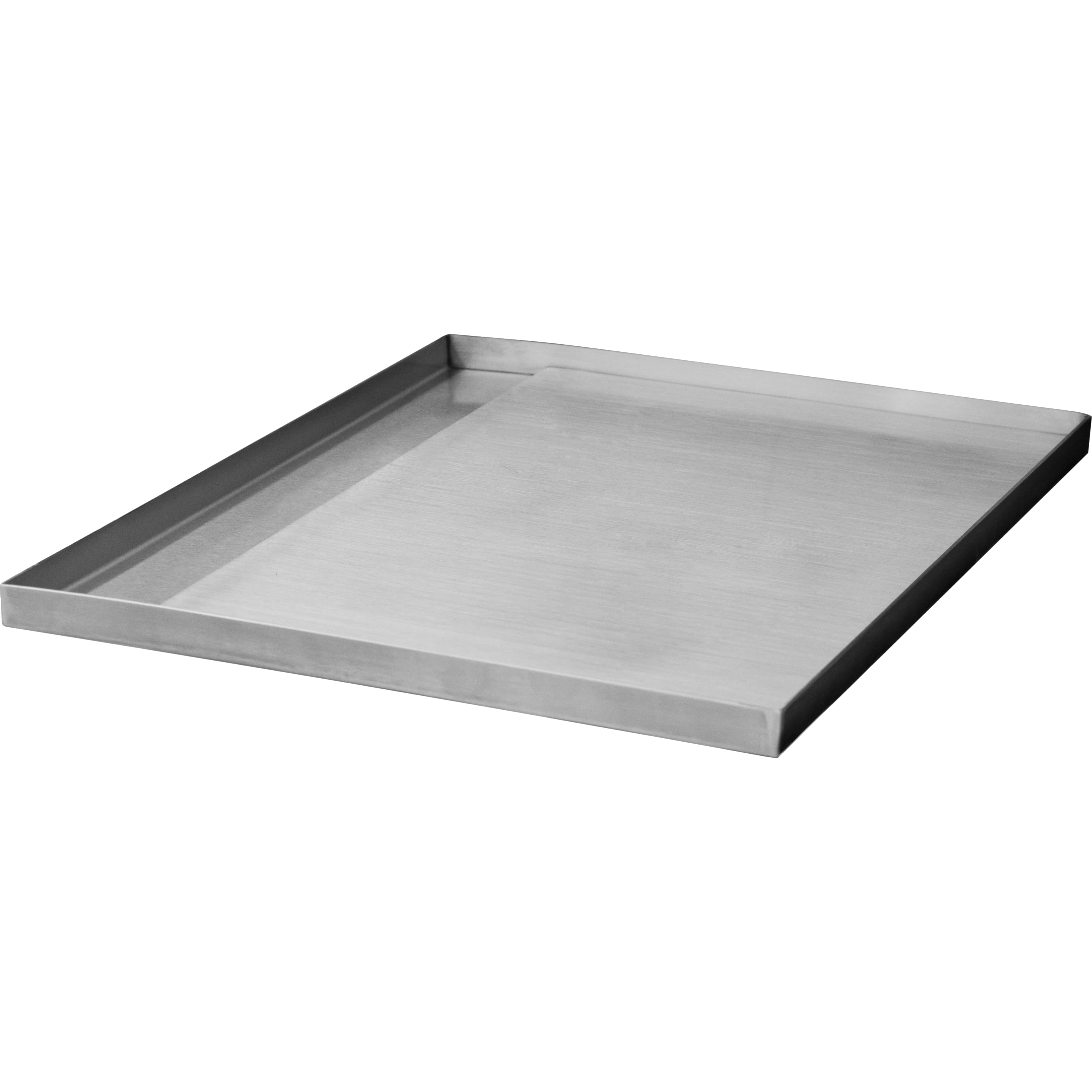 Bull Plancha, Edelstahl, Detailansicht 2