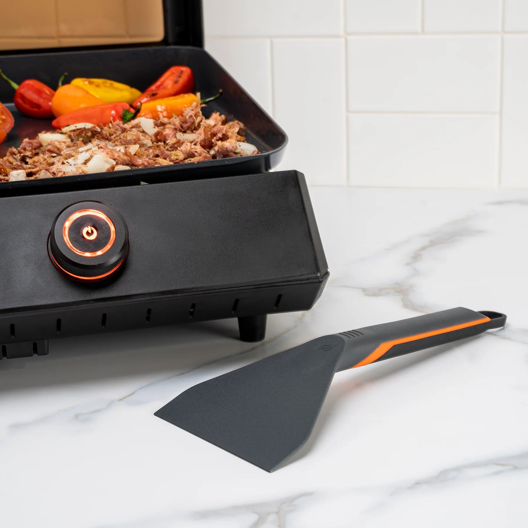Blackstone Griddle E-Series Toolkit – 4 teilig, Grillzubehör, Detailansicht 2