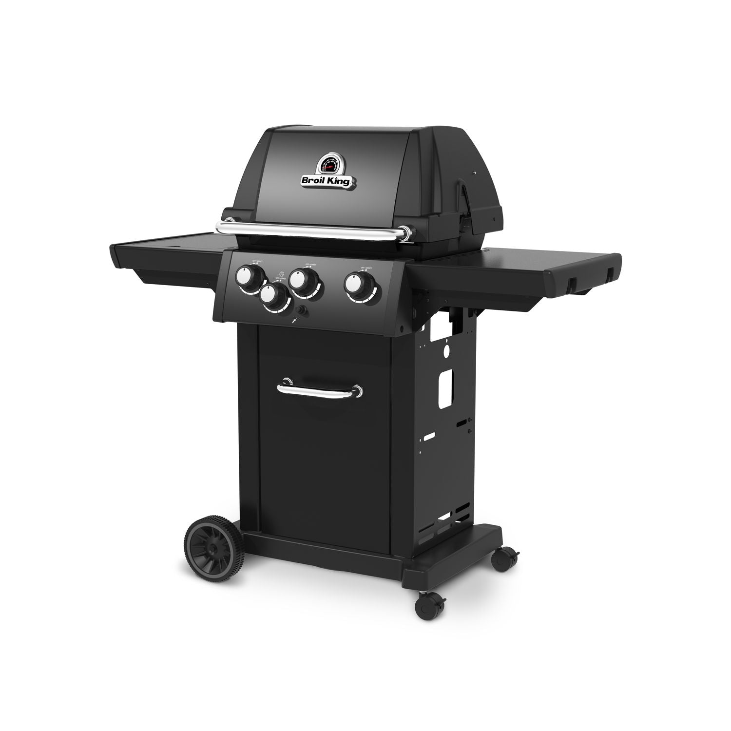 Broil King Royal 340 Shadow- Modell 2025, Detailansicht 2
