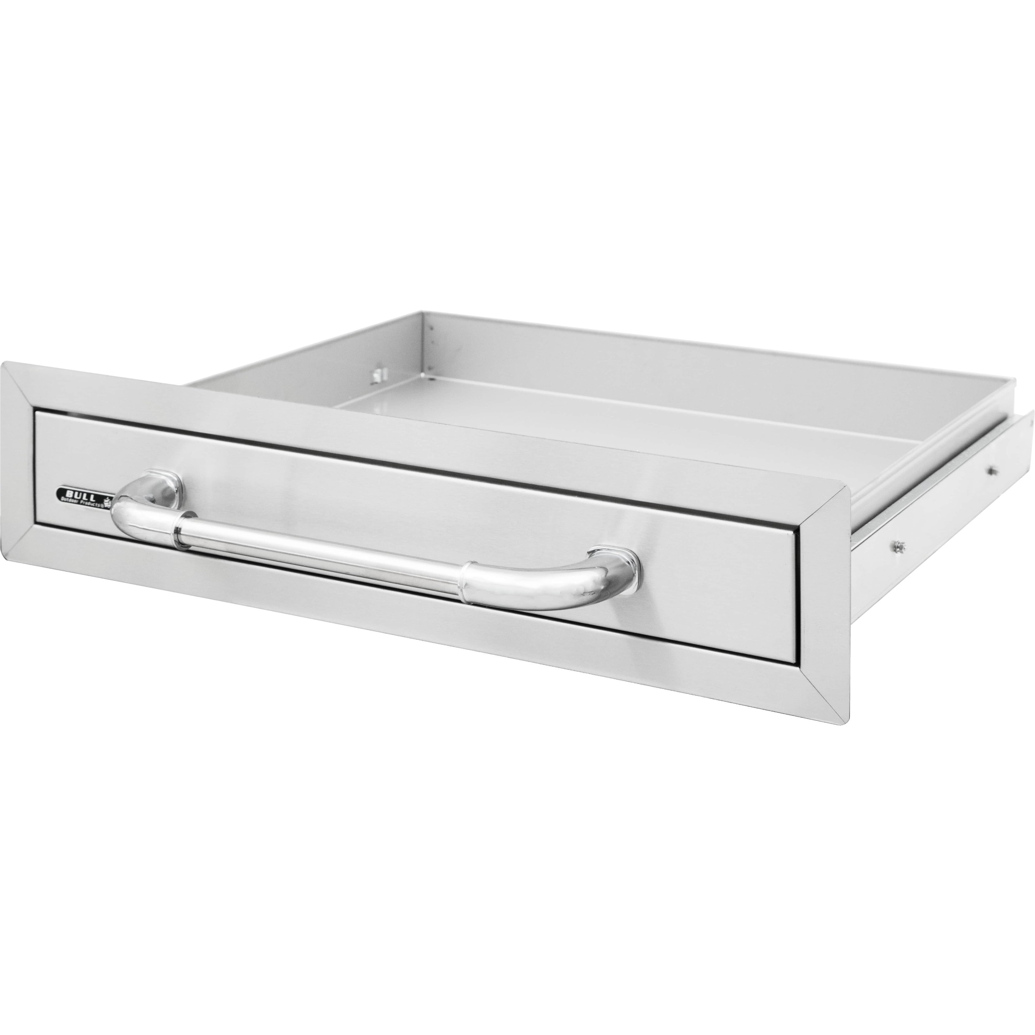 Bull Schublade, Single, Außenküche, Detailansicht 1