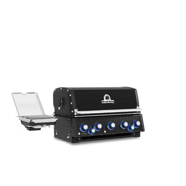 Broil King Baron™ 590 IR Shadow Built-, Detailansicht 2