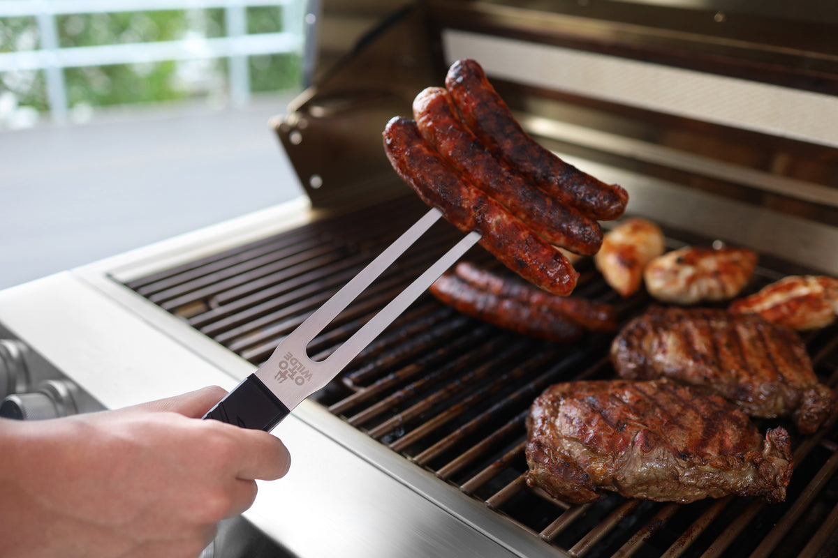 Otto Wilde Grillgabel, Detailansicht 6
