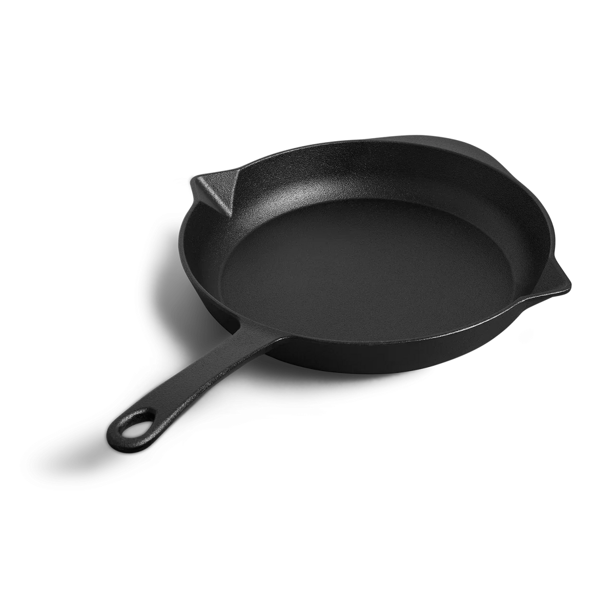 Burnhard Bratpfanne Gusseisen, Grillzubehör