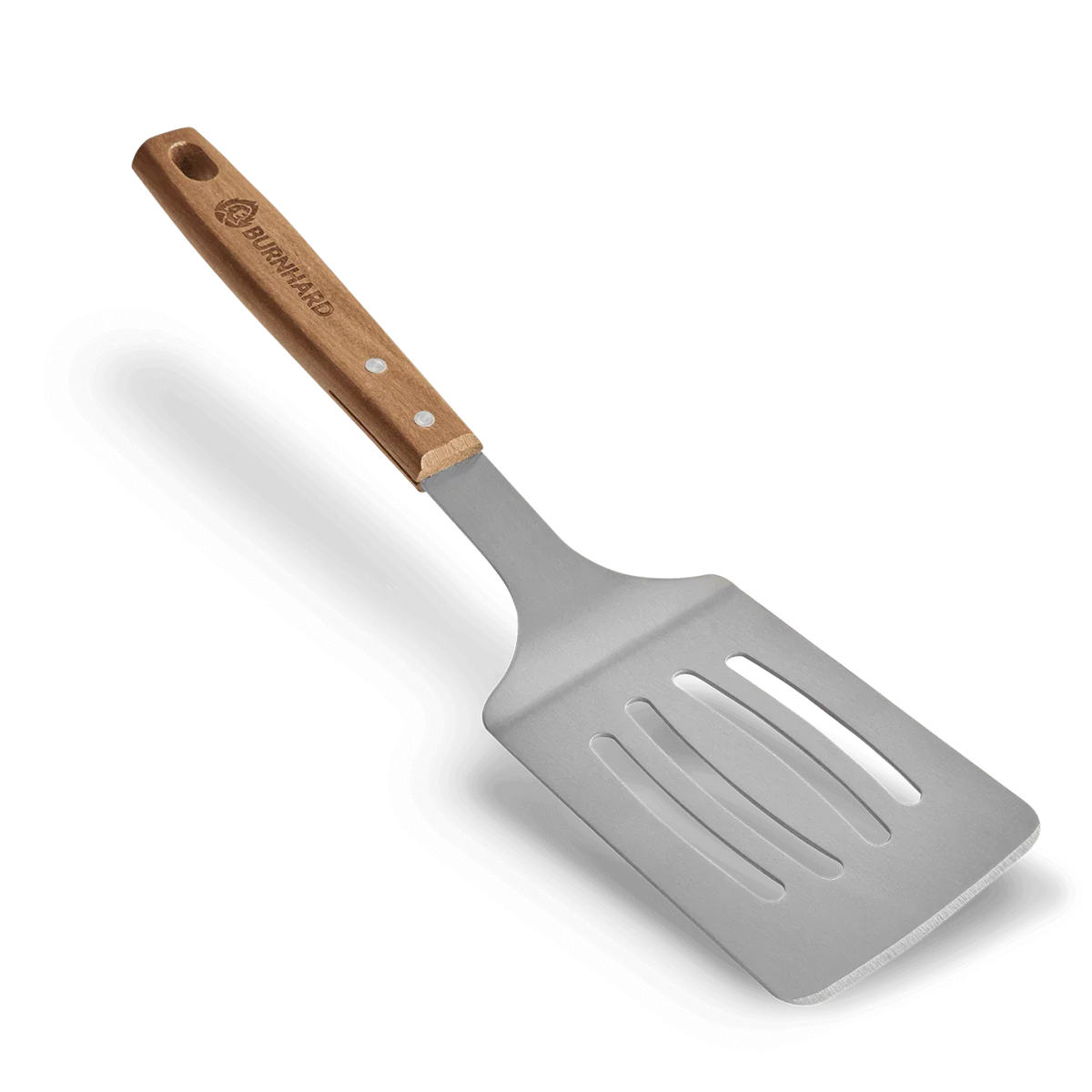 Burnhard Grillbesteck Akazienholz 4-tlg., Grillzubehör, Detailansicht 3