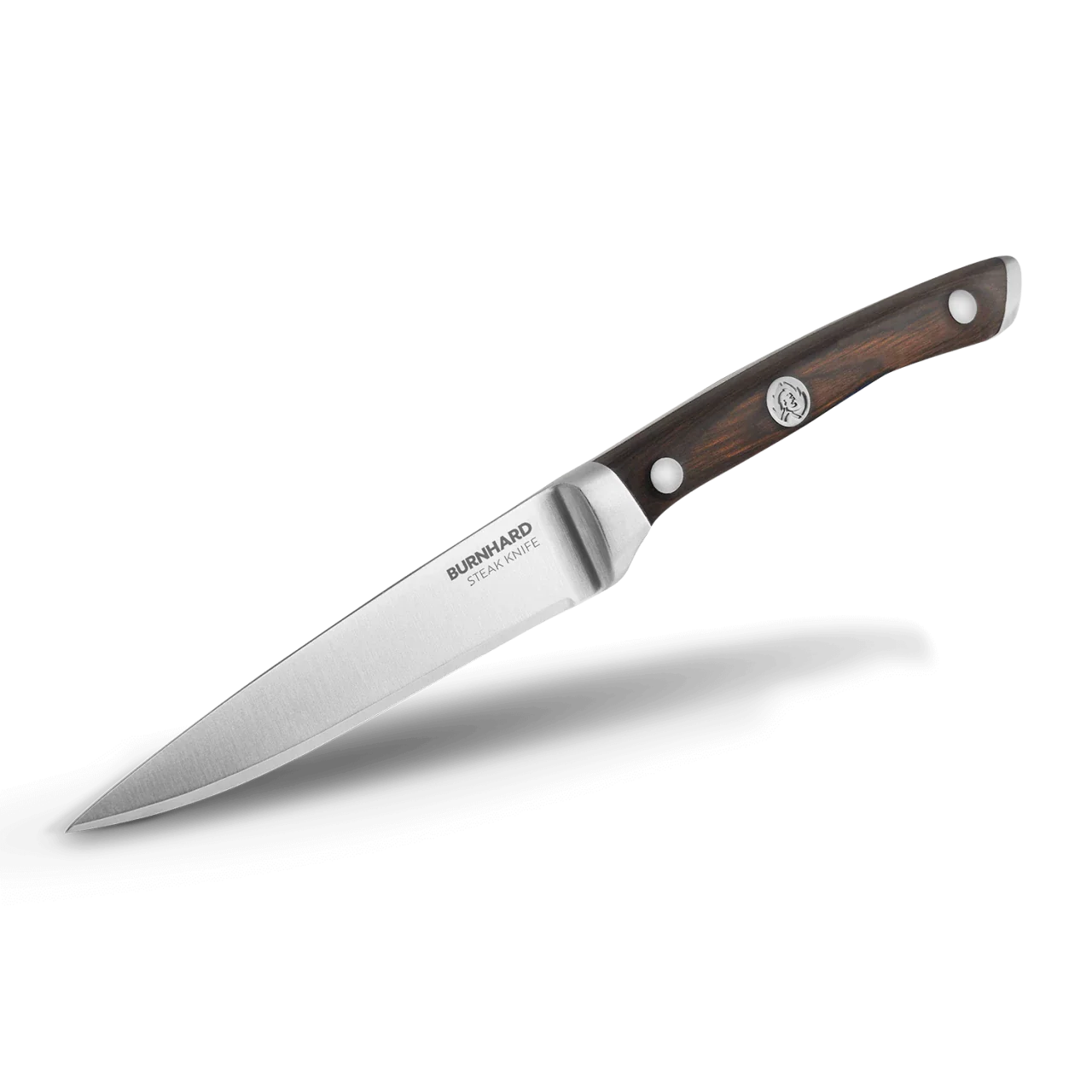 Burnhard Steakmesser-Set 4-tlg. & Einstich-Thermometer, klappbar, Grillzubehör, Detailansicht 2