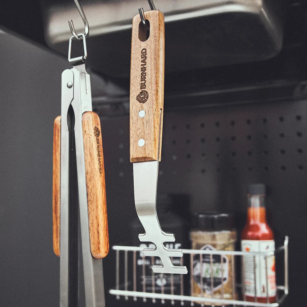 Burnhard Grillrostheber, Grillzubehör, Detailansicht 5