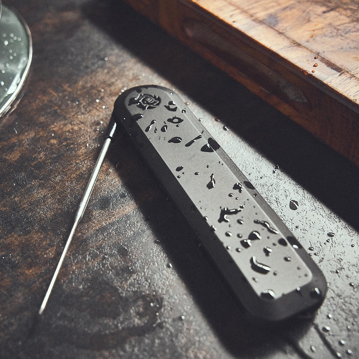 Burnhard Einstich-Thermometer, klappbar, Detailansicht 5