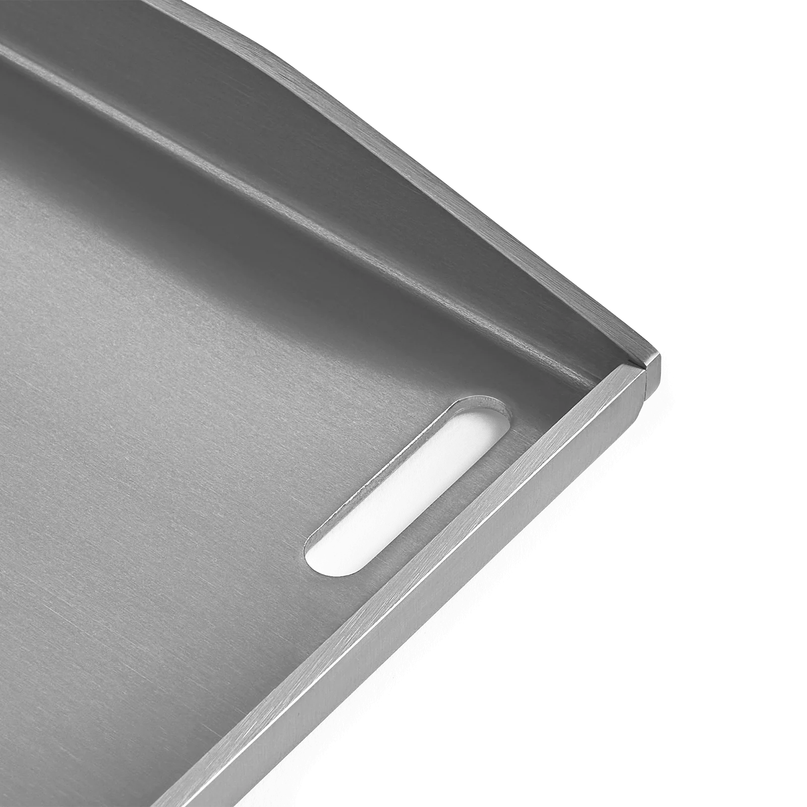 Burnhard Plancha Set mit 2tlg. Grillspachtel und Grillschaber Fred 41, 5 x 23, 5 cm, Grillzubehör, Detailansicht 4